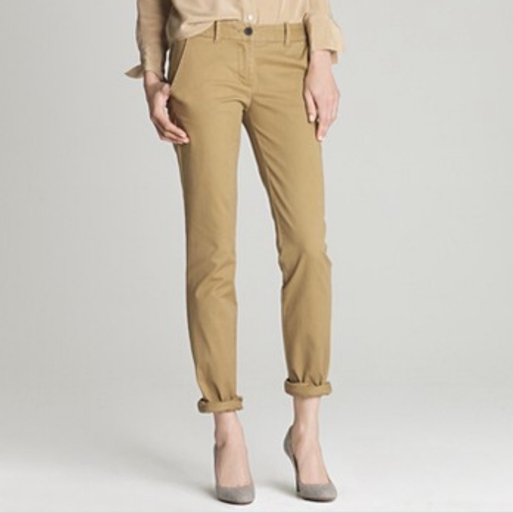 J. Crew Waverly Chinos